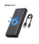 nvme ssd box fan