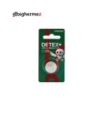 CR2025 DETEX 2