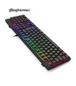 کیبورد باسیم مخصوص بازی ردراگون مدل K521