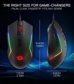 redragon ms m616 rgb 5