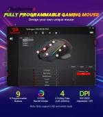 redragon ms m814 rgb pro 5