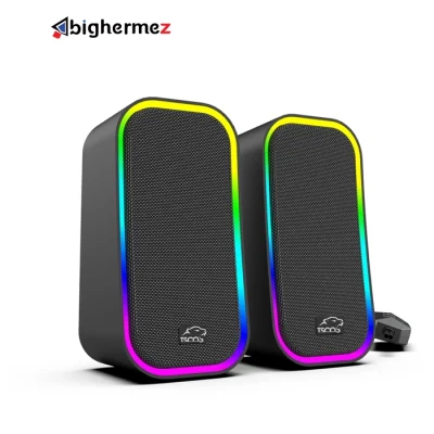 اسپیکر دوتکه لپ تاپی تسکو مدل GS 2076