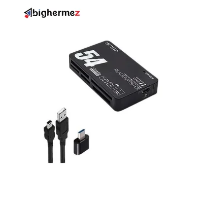 رم ریدر پی نت مدل  TC-209 به همراه OTG SD/Micro SD/Flash