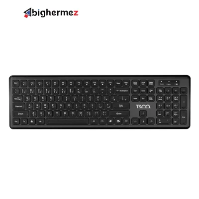 کیبورد بیسیم تسکو مدل TK 7005W
