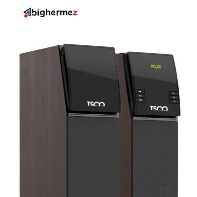 اسپیکر بلوتوث قدی دوتکه خانگی تسکو مدل TS 2040