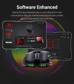 mouse redragon sniper m801 rgb 5
