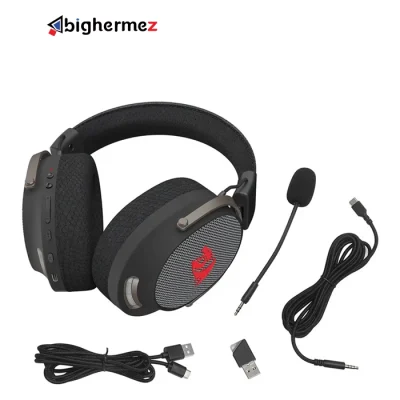 هدست بی سیم گیمینگ ردراگون مدل Arrow H858