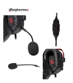 هدست گیمینگ ردراگون مدل Cybill H312