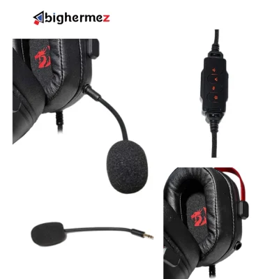 هدست گیمینگ ردراگون مدل Cybill H312