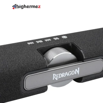 اسپیکر بلوتوث قابل حمل ردراگون مدل redragon gs512