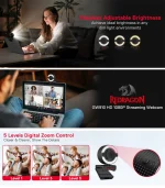 وبکم ردراگون مدل GW910 ONESHOT