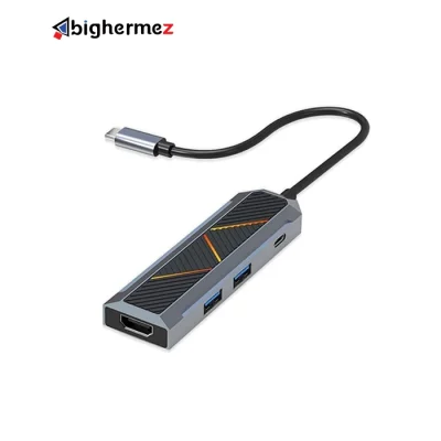 هاب USB ردراگون 4 پورت مدل UCA-4