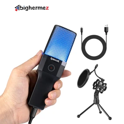 میکروفن رومیزی ردراگون مدل REDRAGON GM212 ADNE WIRED