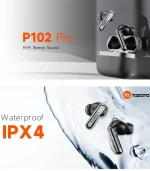 هندزفری بلوتوث مدل تازاتا P102 PRO