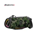 اسپیکر بلوتوث قابل حمل تازاتا مدل BOOMBLAST MAX CAMO