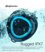 اسپیکر بلوتوث قابل حمل تازاتا مدل BOOMBLAST MINI