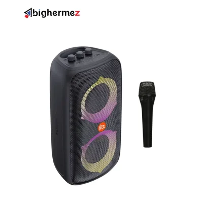 اسپیکر بلوتوث قابل حمل تازاتا مدل PARTY 800S MIC