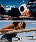 اسپیکر بلوتوث قابل حمل تازاتا مدل VIBE 3 Black