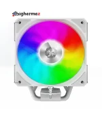سیستم خنک کننده بادی گیم مکس مدل Sigma 520 Digital White