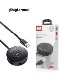 هاب 4 پورت USB 2.0 ارلدام مدل ET-HUB13 - تصویر 2