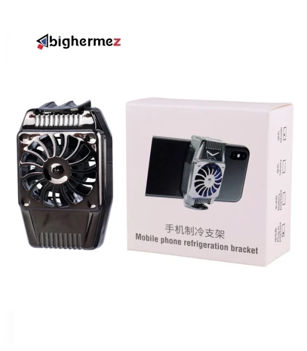 فن خنک کننده موبایل مدل H-15 - تصویر 2