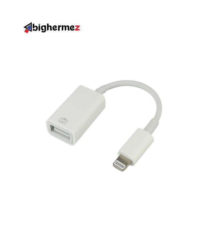 JH-0514 مبدل USB به لایتنینگ مدل JH-0514 - تصویر 1