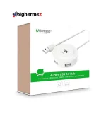 هاب چهار پورت USB2.0 یوگرین مدل CR106-20270 طول 1 متر - تصویر 3