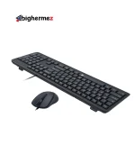 کیبورد و ماوس باسیم ردراگون مدل BS-7092 - تصویر 2