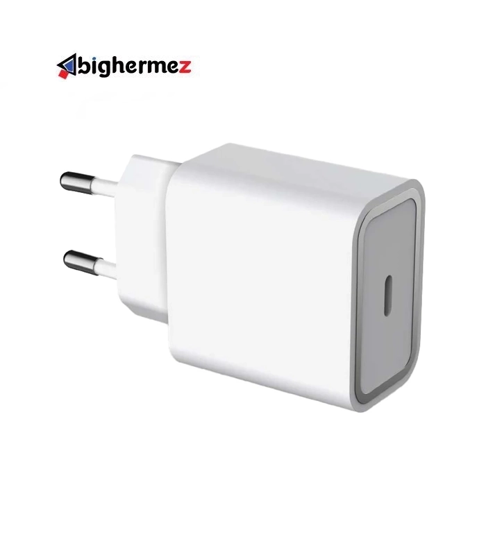 FPLICS1C25WPDW USB-C PD شارژر دیواری فورس مدل FPLICS1C25WPDW USB-C PD - تصویر 1