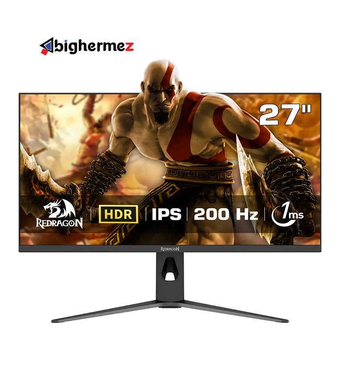 GMQ2781SVC مانیتور گیمینگ 27 اینچ ردراگون مدل GMQ2781SVC - تصویر 1