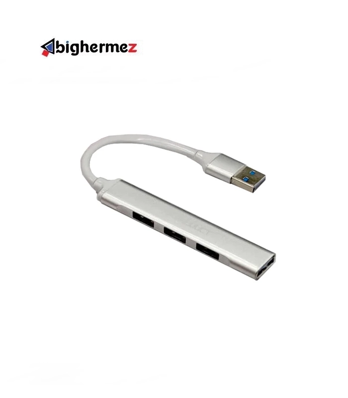 H814 هاب 4 پورت USB2.0 ایکس پی پروداکت مدل XP-H814 - تصویر 1