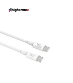 کابل شارژ دوسر TYPE-C ایکس او مدل NB-Q298 240W - تصویر 3