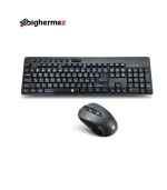 کیبورد و ماوس بی سیم ردراگون مدل BS-7094 - تصویر 2