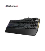 کیبورد باسیم مخصوص بازی ایسوس مدل TUF K1 RGB - تصویر 2