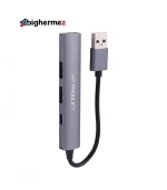 هاب 4 پورت USB 2.0 ایکس پی پروداکت مدل XP-H823 - تصویر 2