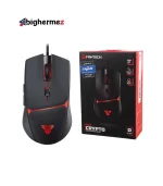 ماوس باسیم مخصوص بازی فنتک مدل VX7 CRYPTO