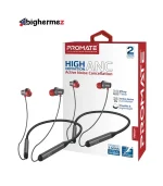 هندزفری بلوتوثی گردنی پرومیت مدل VELCON - تصویر 2