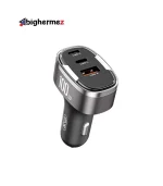 شارژر فندکی 100W ایکس‌ او مدل XO-CC61 - تصویر 2